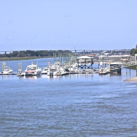 Ocean Pearl Villa Isle of Palms Dış mekan fotoğraf