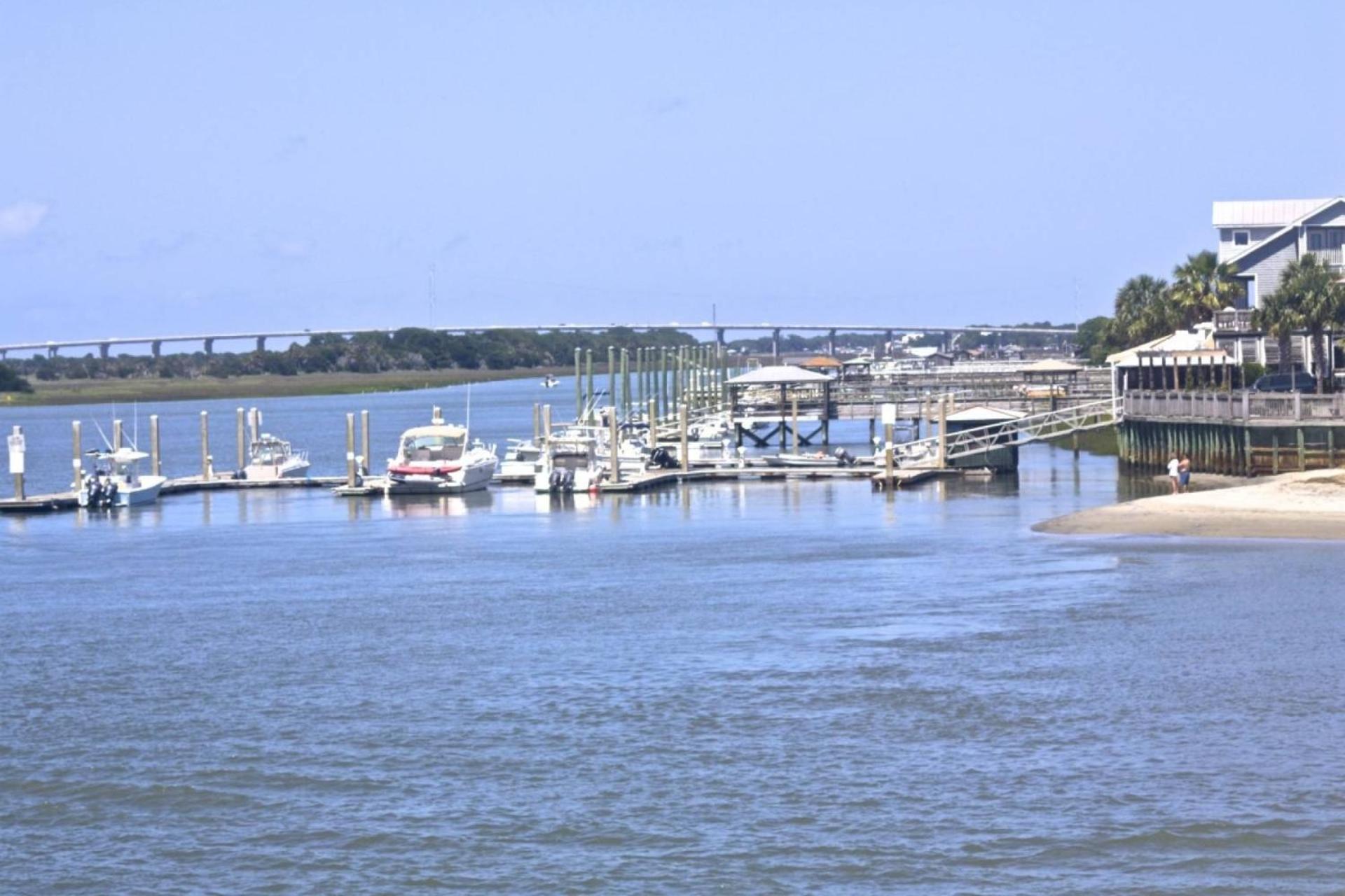 Ocean Pearl Villa Isle of Palms Dış mekan fotoğraf