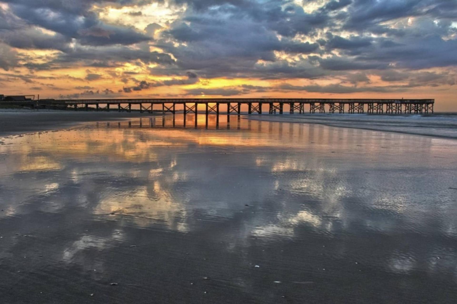 Ocean Pearl Villa Isle of Palms Dış mekan fotoğraf