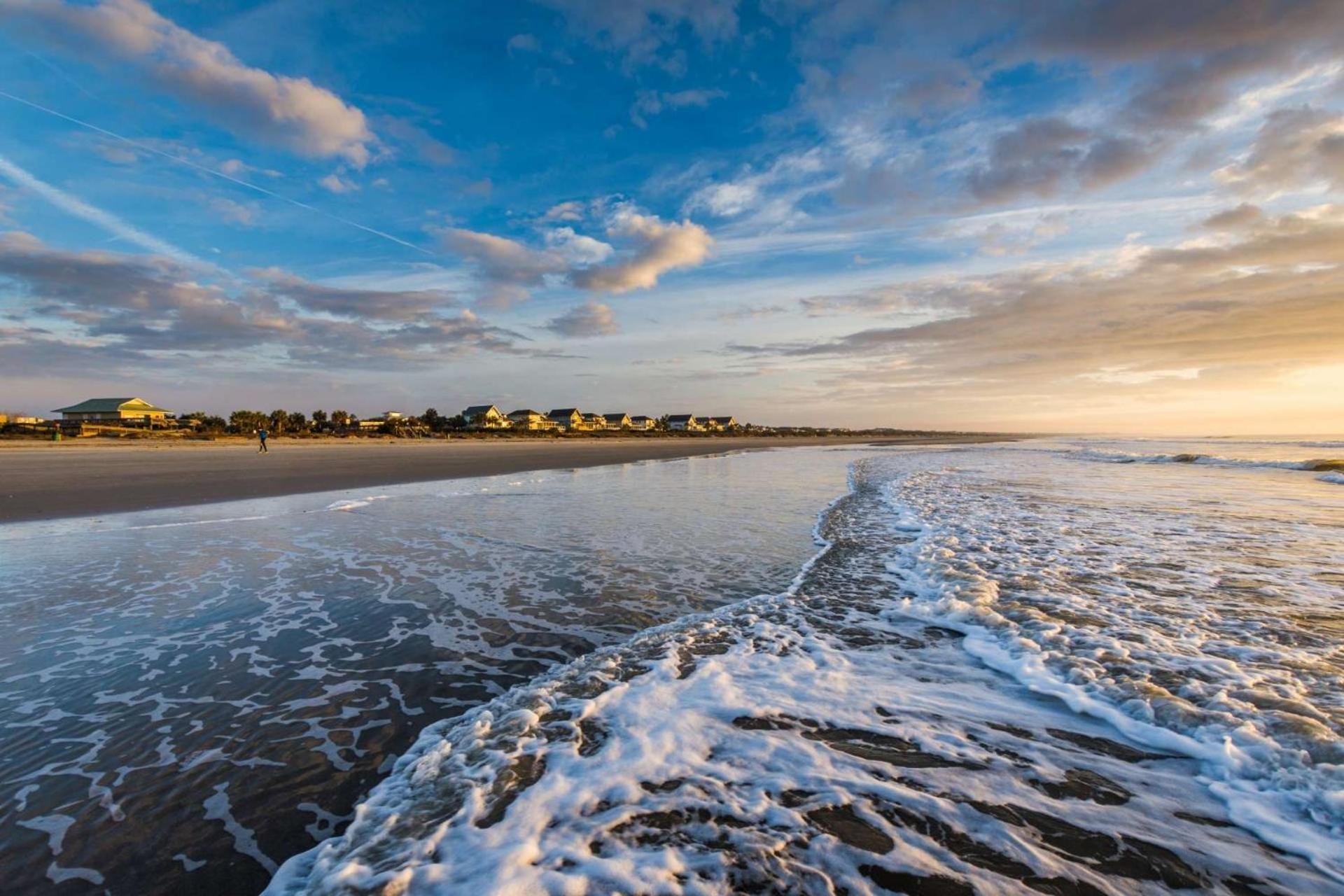 Ocean Pearl Villa Isle of Palms Dış mekan fotoğraf