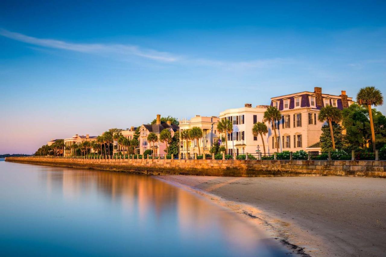 Ocean Pearl Villa Isle of Palms Dış mekan fotoğraf