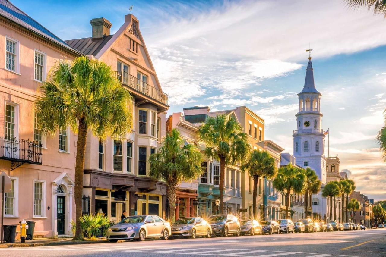 Ocean Pearl Villa Isle of Palms Dış mekan fotoğraf